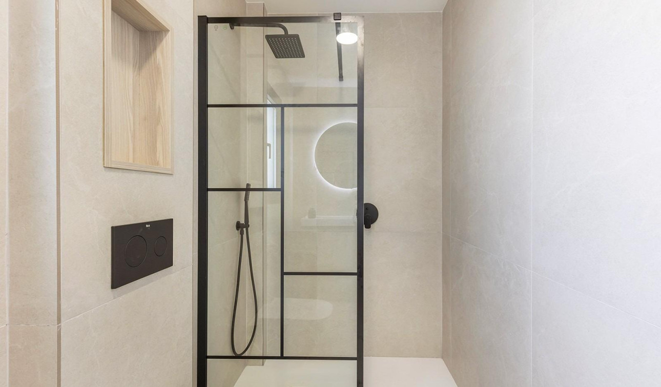 Nieuwbouw Woningen - Vrijstaande villa - Los Alcazares - Serena Golf