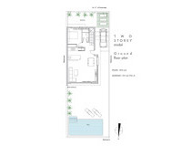 Nieuwbouw Woningen - Vrijstaande villa - Los Alcazares - Serena Golf