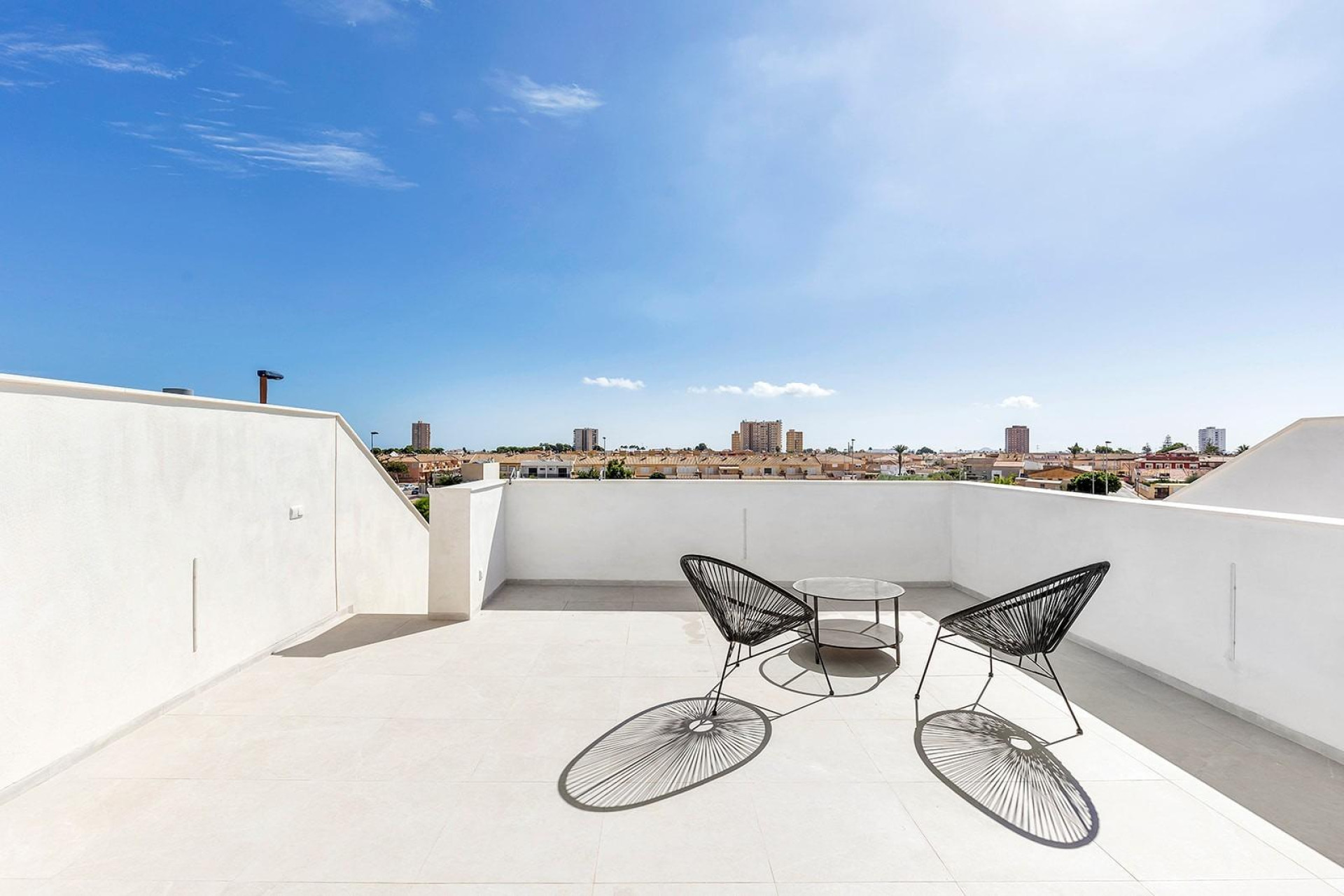 Nieuwbouw Woningen - Vrijstaande villa - Los Alcazares - Serena Golf