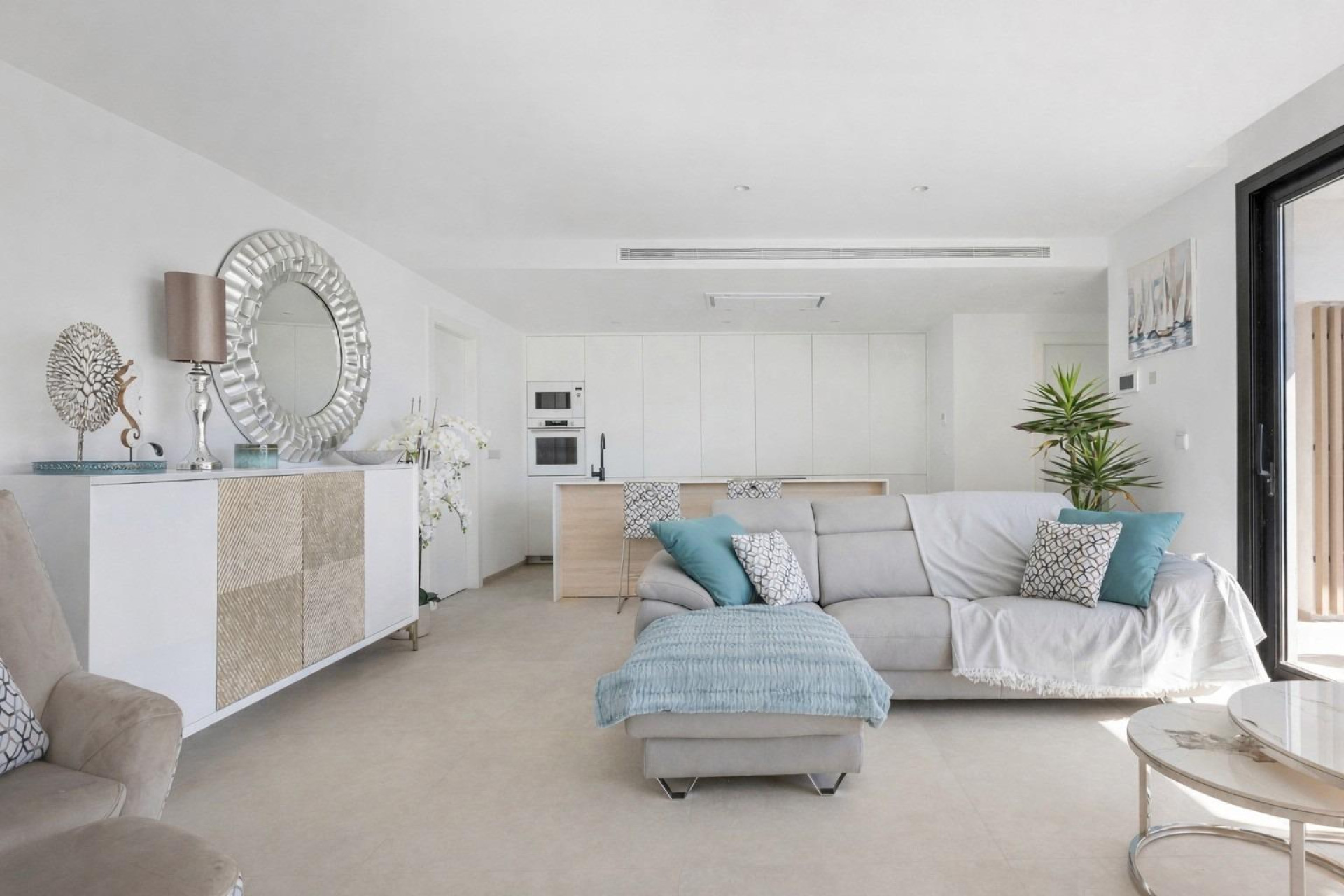 Nieuwbouw Woningen - Vrijstaande villa - Los Alcazares - Serena Golf