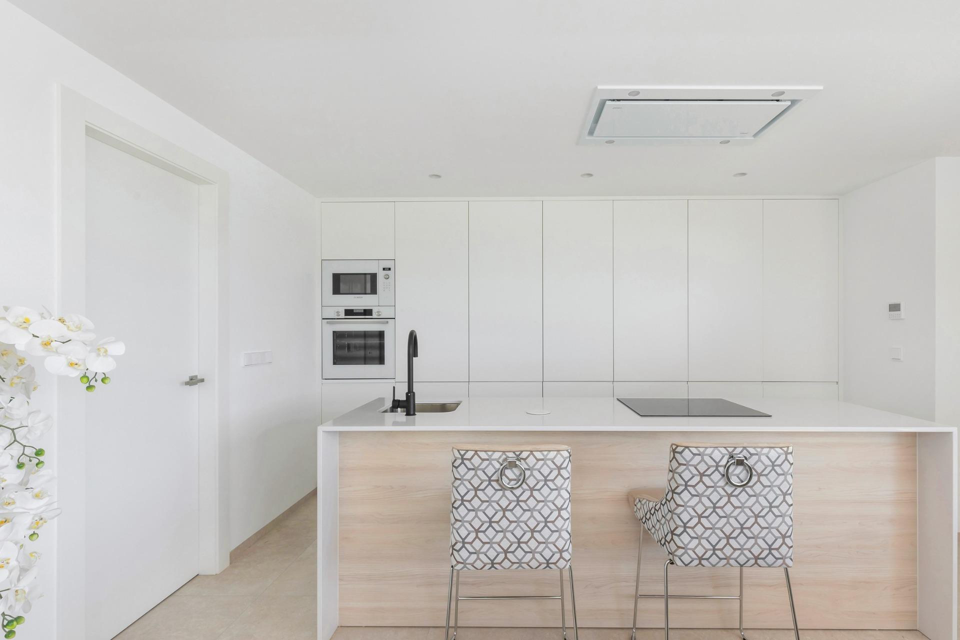 Nieuwbouw Woningen - Vrijstaande villa - Los Alcazares - Serena Golf