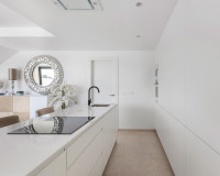 Nieuwbouw Woningen - Vrijstaande villa - Los Alcazares - Serena Golf