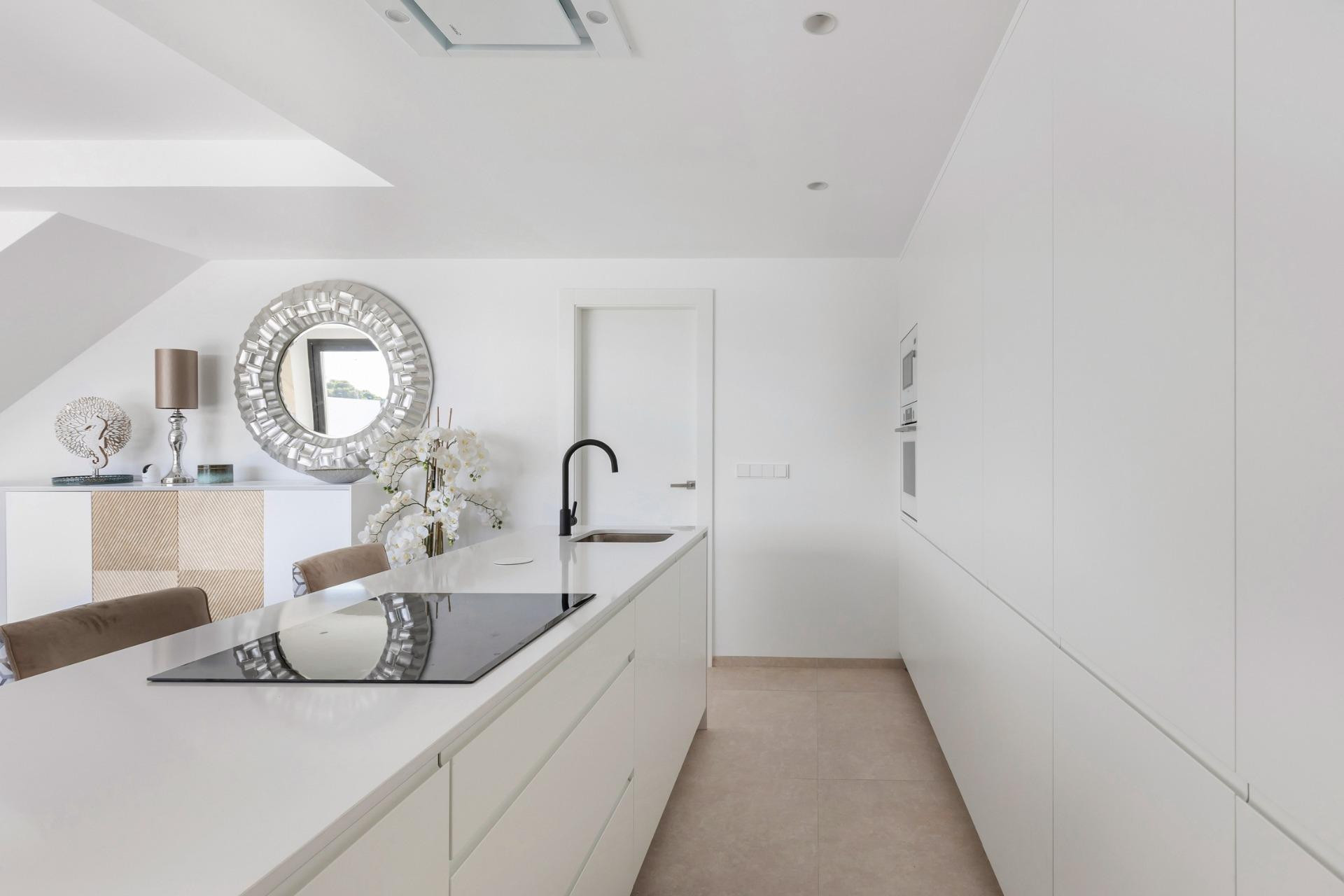 Nieuwbouw Woningen - Vrijstaande villa - Los Alcazares - Serena Golf