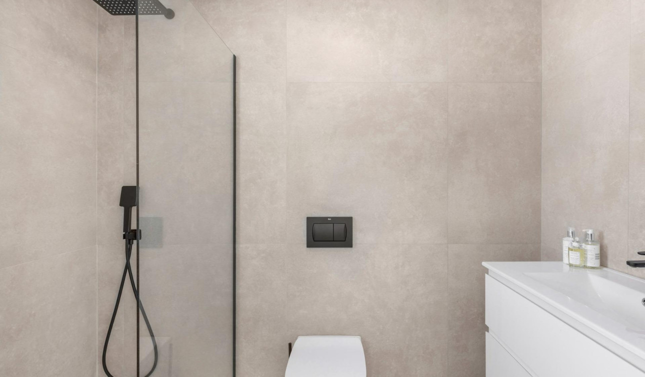 Nieuwbouw Woningen - Vrijstaande villa - Los Alcazares - Serena Golf