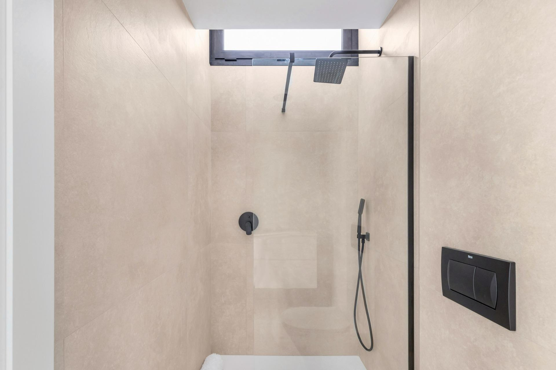 Nieuwbouw Woningen - Vrijstaande villa - Los Alcazares - Serena Golf