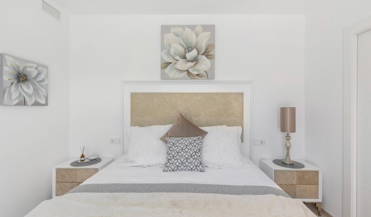 Nieuwbouw Woningen - Vrijstaande villa - Los Alcazares - Serena Golf