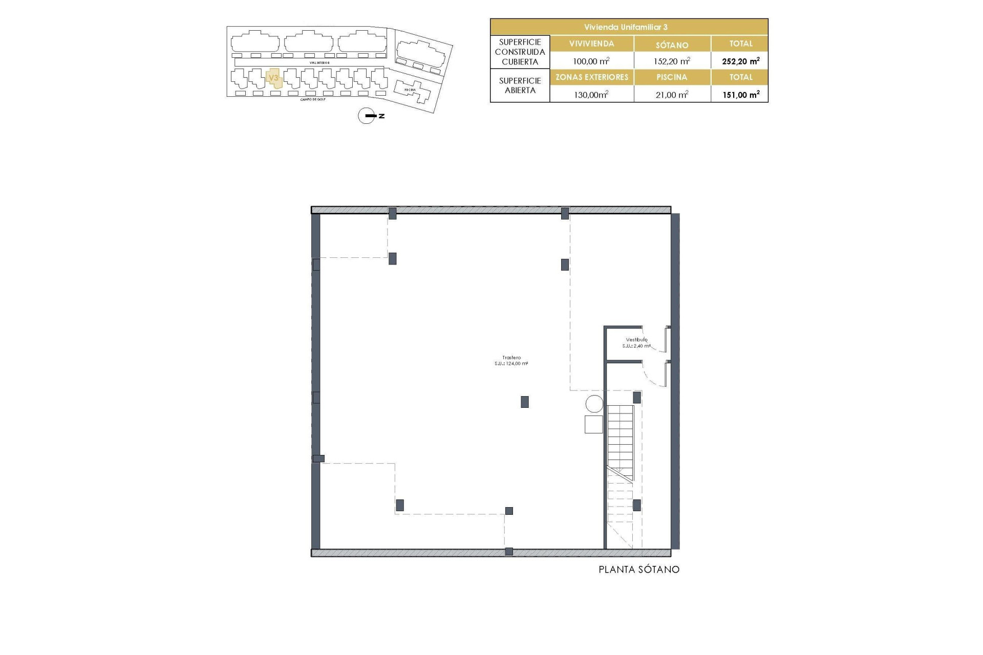 Nieuwbouw Woningen - Vrijstaande villa - Los Alcazares - Serena Golf