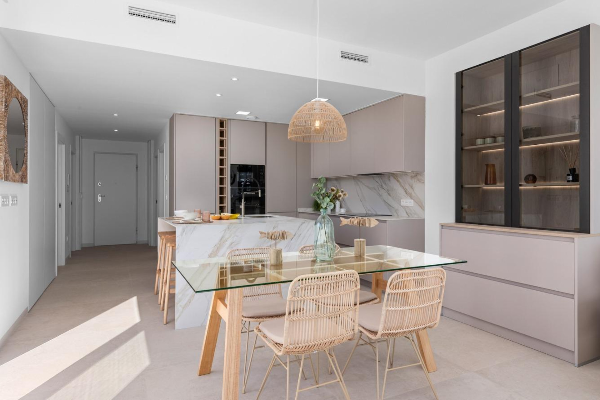 Nieuwbouw Woningen - Vrijstaande villa - Los Alcazares - Serena Golf