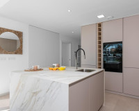 Nieuwbouw Woningen - Vrijstaande villa - Los Alcazares - Serena Golf