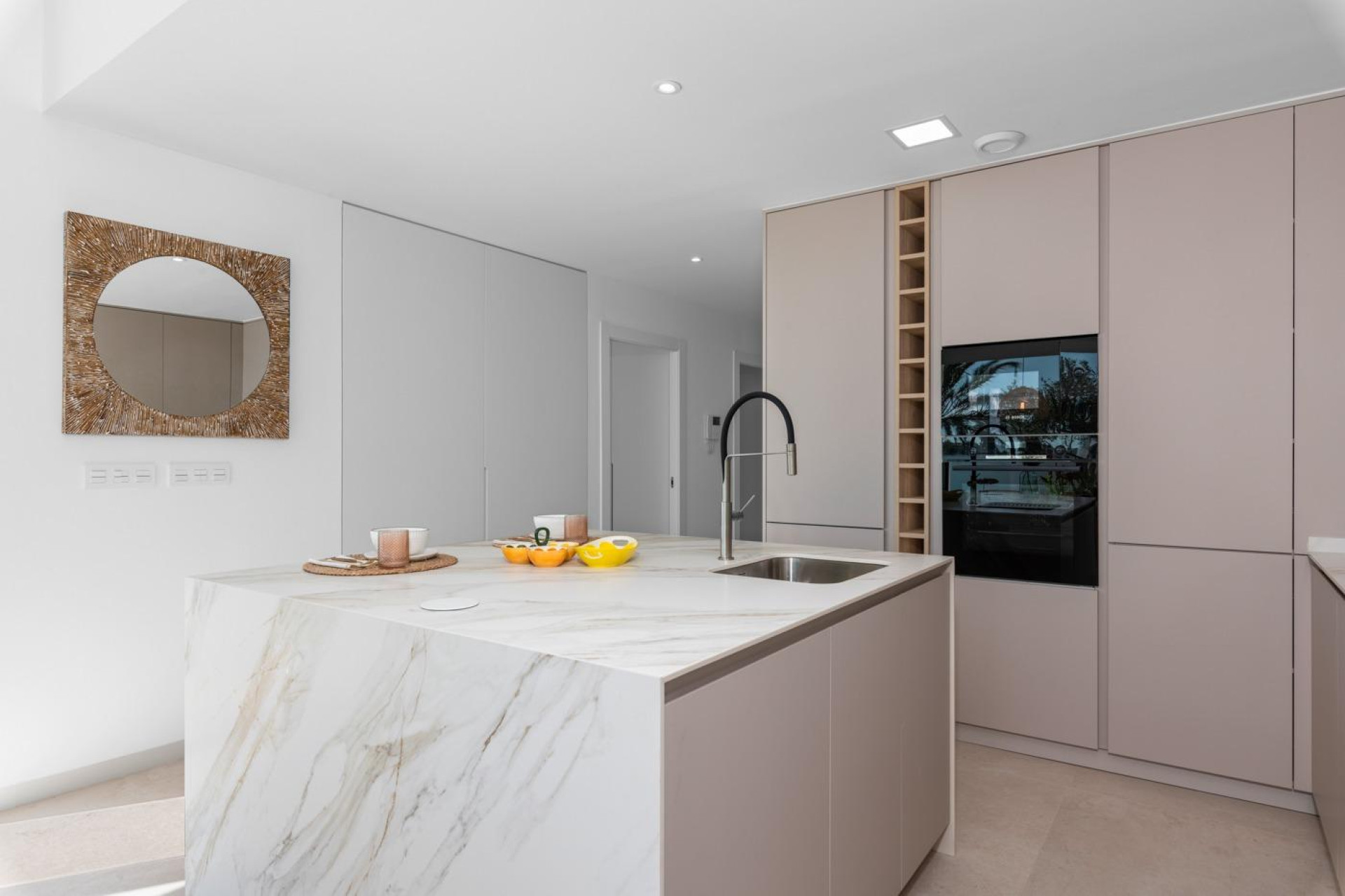 Nieuwbouw Woningen - Vrijstaande villa - Los Alcazares - Serena Golf