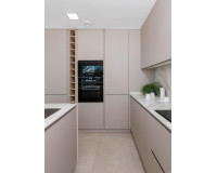 Nieuwbouw Woningen - Vrijstaande villa - Los Alcazares - Serena Golf