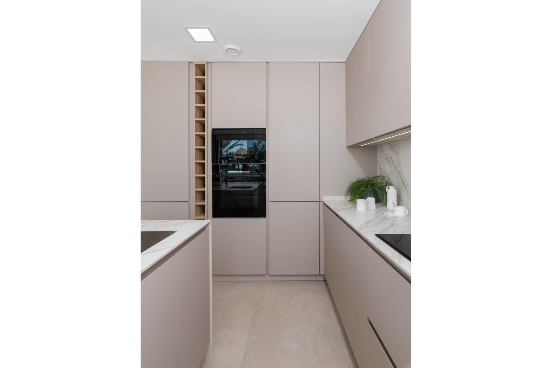 Nieuwbouw Woningen - Vrijstaande villa - Los Alcazares - Serena Golf