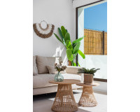 Nieuwbouw Woningen - Vrijstaande villa - Los Alcazares - Serena Golf