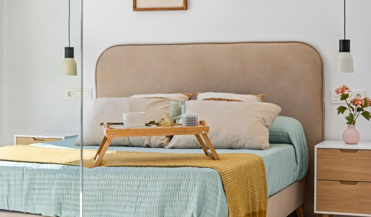 Nieuwbouw Woningen - Vrijstaande villa - Los Alcazares - Serena Golf