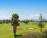 Nieuwbouw Woningen - Vrijstaande villa - Los Alcazares - Serena Golf