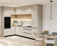 Nieuwbouw Woningen - Vrijstaande villa - Los Alcazares - Serena Golf