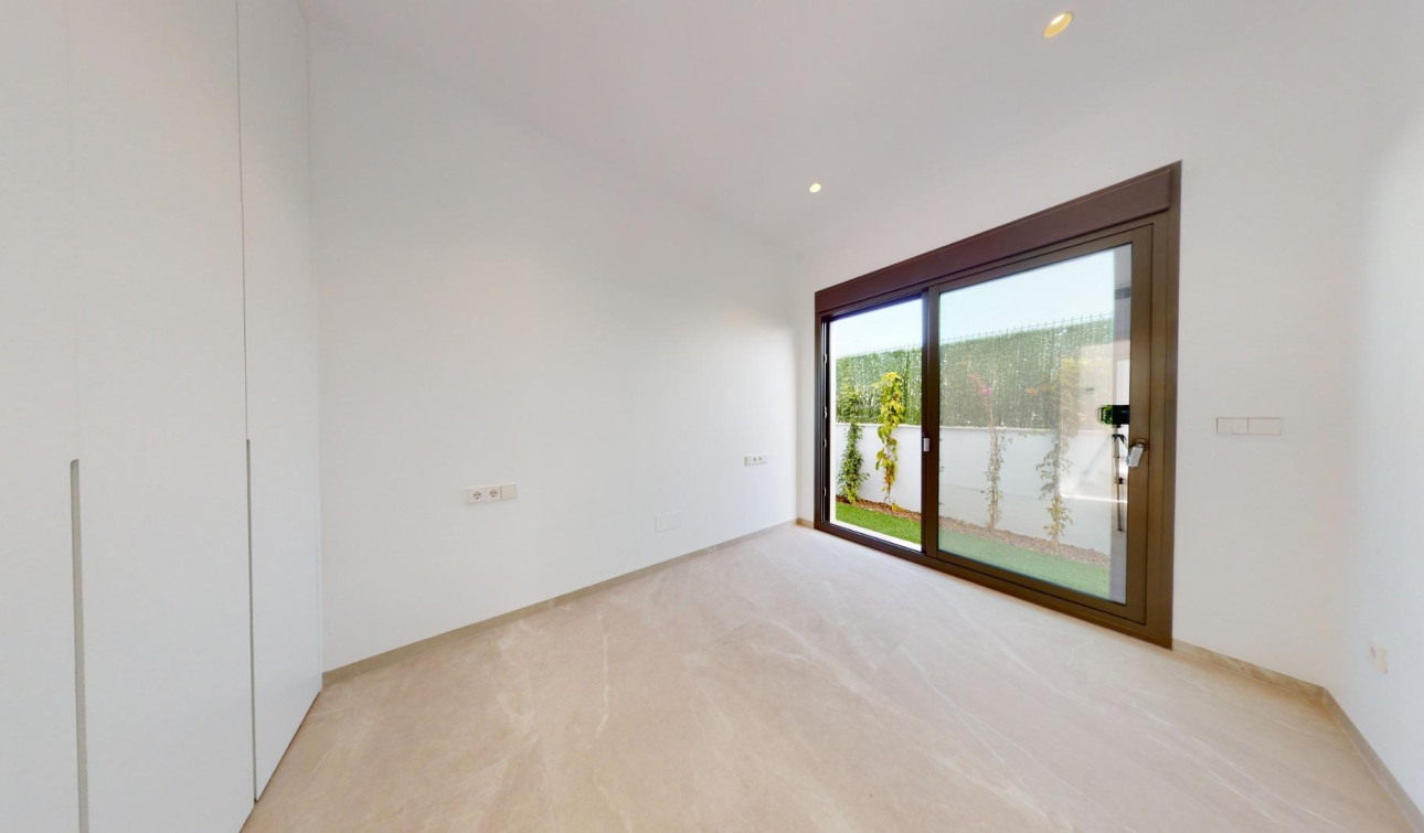 Nieuwbouw Woningen - Vrijstaande villa - Los Alcazares - Serena Golf