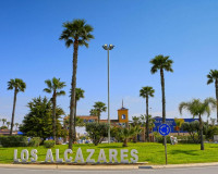 Nieuwbouw Woningen - Vrijstaande villa - Los Alcazares - Serena Golf