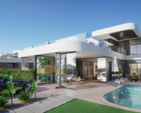 Nieuwbouw Woningen - Vrijstaande villa - Los Alcazares - Serena Golf