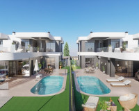 Nieuwbouw Woningen - Vrijstaande villa - Los Alcazares - Serena Golf