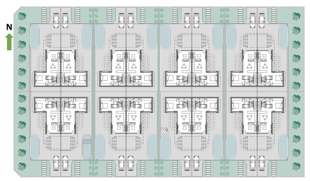 Nieuwbouw Woningen - Vrijstaande villa - Los Alcazares - Serena Golf