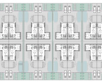 Nieuwbouw Woningen - Vrijstaande villa - Los Alcazares - Serena Golf