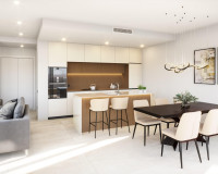 Nieuwbouw Woningen - Vrijstaande villa - Los Alcazares - Serena Golf