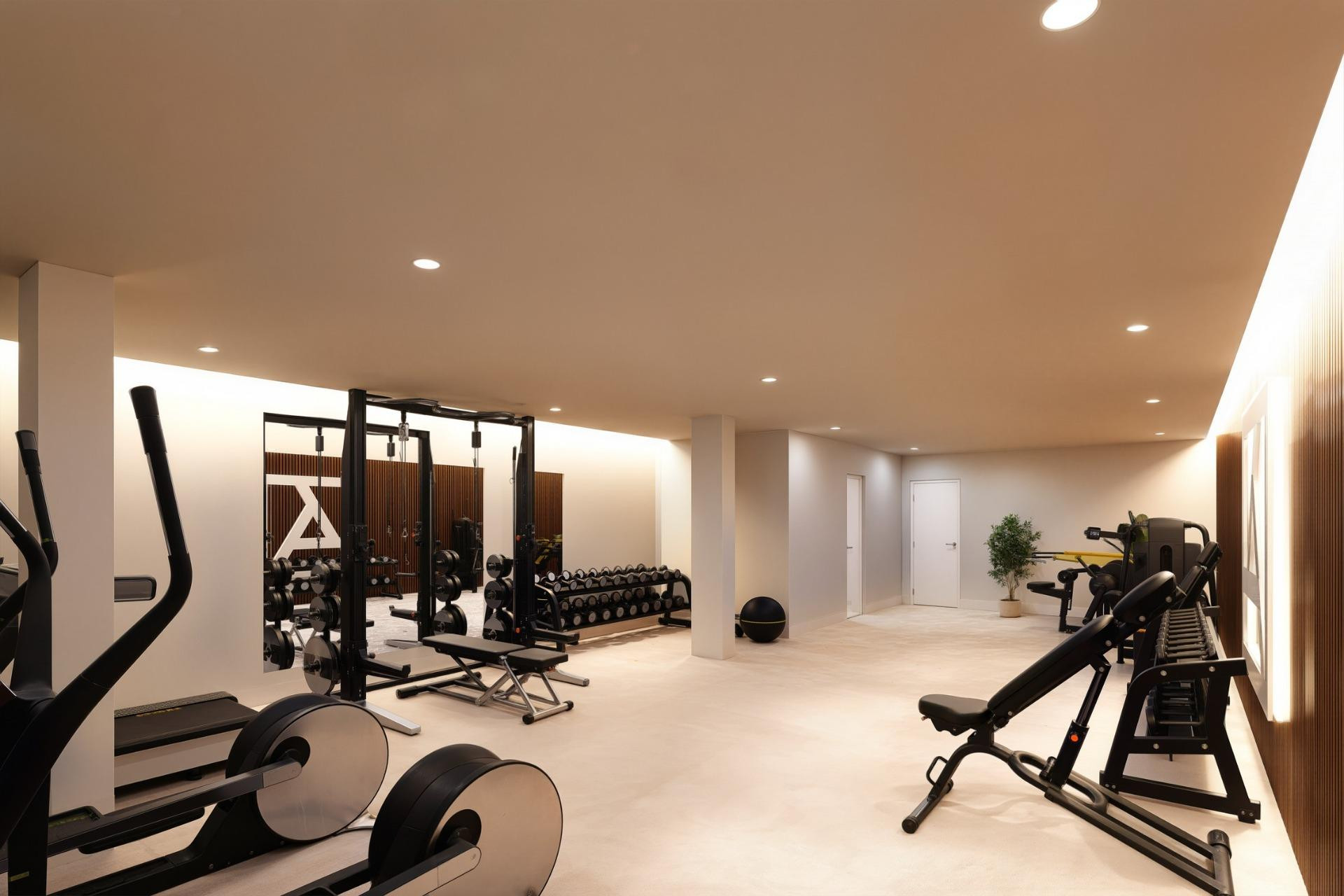 Nieuwbouw Woningen - Vrijstaande villa - Los Alcazares - Serena Golf