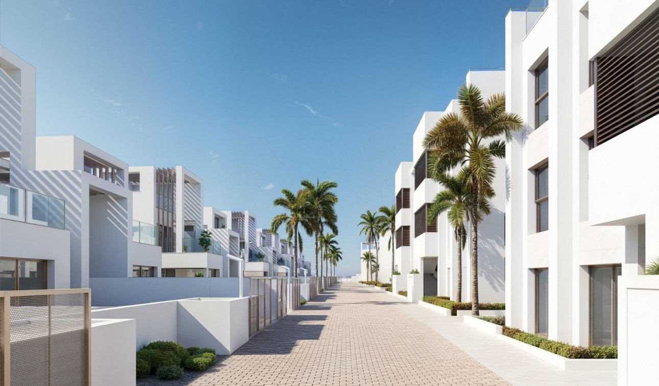 Nieuwbouw Woningen - Vrijstaande villa - Los Alcazares - Serena Golf