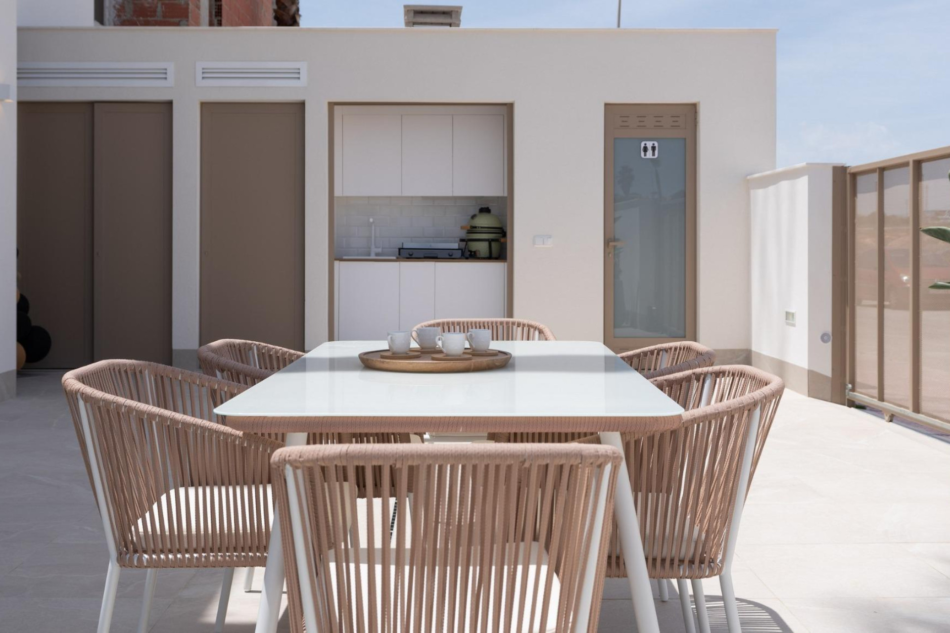 Nieuwbouw Woningen - Vrijstaande villa - Los Alcazares - Serena Golf