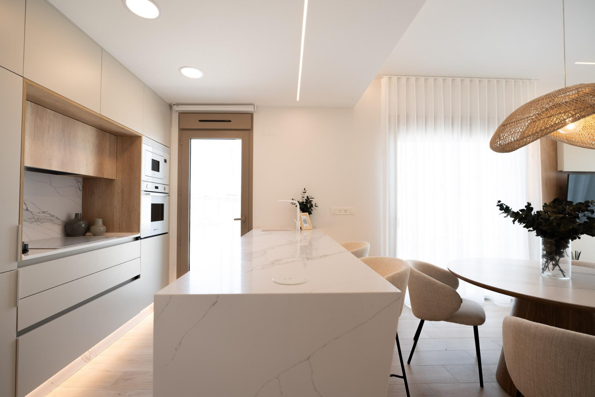 Nieuwbouw Woningen - Vrijstaande villa - Los Alcazares - Serena Golf