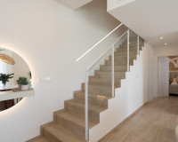 Nieuwbouw Woningen - Vrijstaande villa - Los Alcazares - Serena Golf