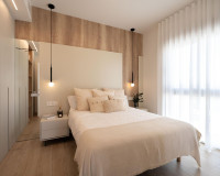 Nieuwbouw Woningen - Vrijstaande villa - Los Alcazares - Serena Golf