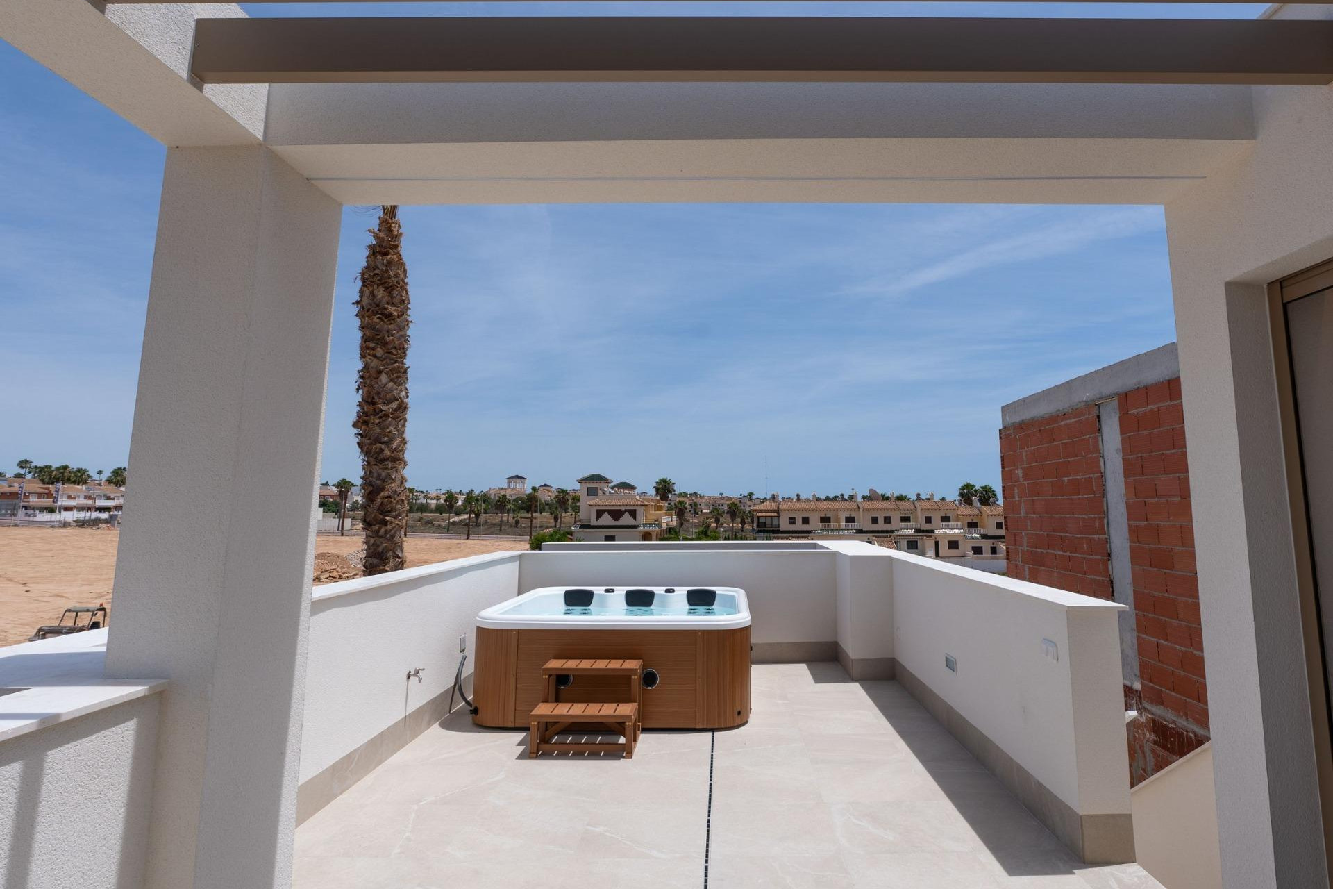 Nieuwbouw Woningen - Vrijstaande villa - Los Alcazares - Serena Golf