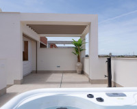 Nieuwbouw Woningen - Vrijstaande villa - Los Alcazares - Serena Golf