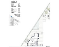 Nieuwbouw Woningen - Vrijstaande villa - Los Alcazares - Serena Golf