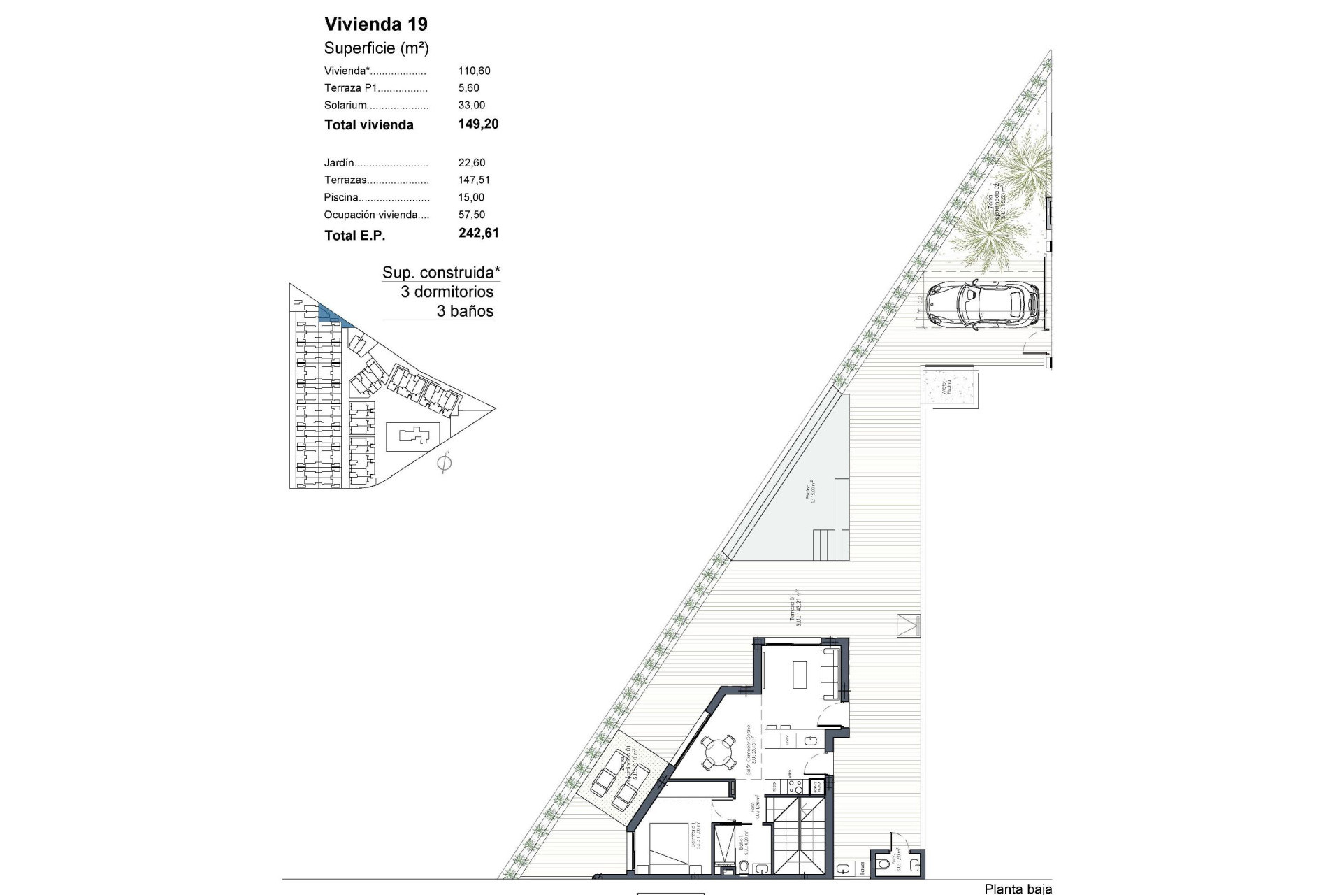 Nieuwbouw Woningen - Vrijstaande villa - Los Alcazares - Serena Golf