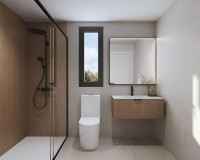 Nieuwbouw Woningen - Vrijstaande villa - Los Alcazares - Serena Golf