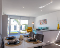 Nieuwbouw Woningen - Vrijstaande villa - Los Alcazares - Serena Golf