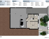 Nieuwbouw Woningen - Vrijstaande villa - Los Alcazares - Serena Golf