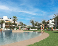 Nieuwbouw Woningen - Vrijstaande villa - Los Alcazares - Serena Golf