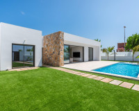 Nieuwbouw Woningen - Vrijstaande villa - Los Alcazares - Serena Golf