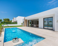 Nieuwbouw Woningen - Vrijstaande villa - Los Alcazares - Serena Golf