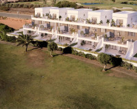 Nieuwbouw Woningen - Vrijstaande villa - Los Alcazares - Serena Golf