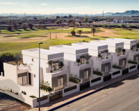 Nieuwbouw Woningen - Vrijstaande villa - Los Alcazares - Serena Golf