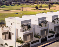 Nieuwbouw Woningen - Vrijstaande villa - Los Alcazares - Serena Golf