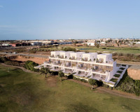 Nieuwbouw Woningen - Vrijstaande villa - Los Alcazares - Serena Golf