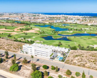 Nieuwbouw Woningen - Vrijstaande villa - Los Alcazares - Serena Golf