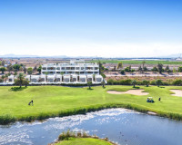 Nieuwbouw Woningen - Vrijstaande villa - Los Alcazares - Serena Golf