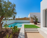 Nieuwbouw Woningen - Vrijstaande villa - Los Alcazares - Serena Golf